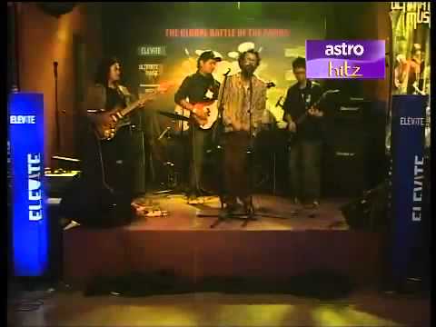 MARIONEXXES - HARIMAU MALAYA