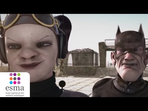 Rebelote - ESMA 2012