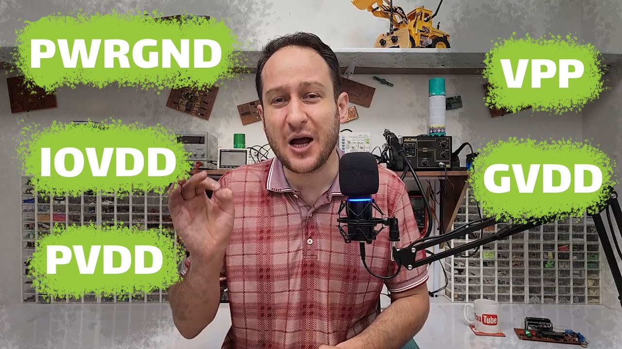 IC Power Pins Explained.