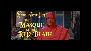 The Masque of the Red Death 1964 ★ Vincent Price ★ Full Movie HD