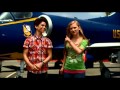Planes Preview With Sierra McCormick And Cameron Boyce Part 4