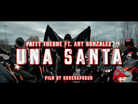 Patty TheOne & Any gonzalez "Una Santa" (Videoclip)