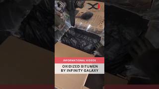 Oxidized Bitumen