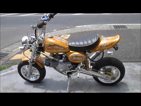 モンキー ホンダ ボアアップパーツ多数カスタムの販売情報 モトガレージ K Max ウェビック バイク選び モンキー ホンダ ボアアップパーツ多数カスタムの販売情報 モトガレージ K Max ウェビック バイク選び