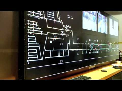 Mauell - ViaQuatro auf der Metroferr 2011