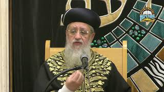 חימום תבשיל לח בשבת ע"י גוי I מרן הראשון לציון הגאון הגדול רבי דוד יוסף שליט"א #שבת #הרב_דוד_יוסף (מוסדות יחווה דעת) - התמונה מוצגת ישירות מתוך אתר האינטרנט יוטיוב. זכויות היוצרים בתמונה שייכות ליוצרה. קישור קרדיט למקור התוכן נמצא בתוך דף הסרטון