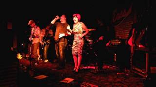 Waiting For August w/Tony Park of Pushmonkey &quot;Sorry&quot; @ Emo&#39;s 11/19/11