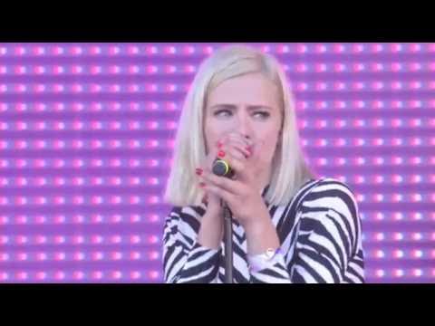 Dagny - Backbeat (Live At VG-Lista)