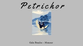 Gabe Bondoc - Monster (Lyrics)