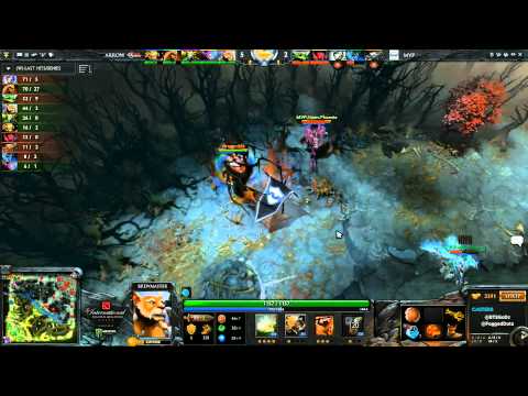 Arrow Gaming vs MVP Phoenix TI4 SEA Qual Grand Final Game 3 DDz hide and Seek World Champion