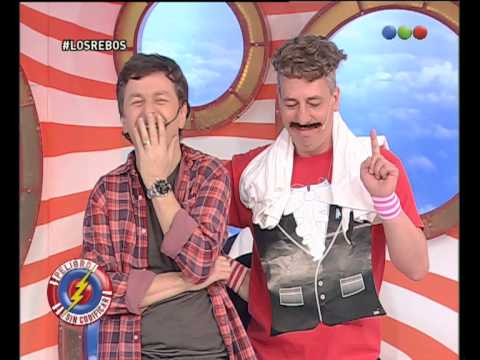 Los Rebos, ¿Qué Le Dice? - Peligro Sin Codificar