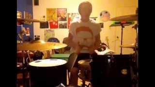 Sirens &amp; Sailors - Exorcist (Drum Cover)