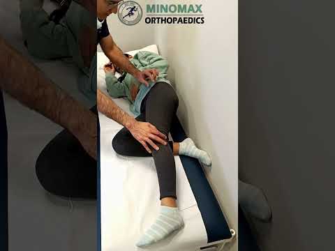 Correct Exercises after Hip Replacement