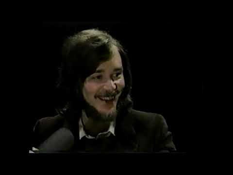 Michel Cardin : Télé Acadie 1982