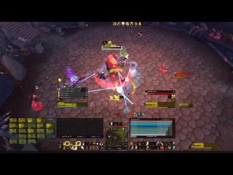 Unrivaled (Aerie Peak - Horde): The Butcher Heroic