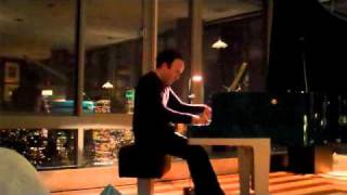 GYPSY DANCE, (Frédéric Chaslin), Piano Version, from "Wuthering Heights" by Frédéric Chaslin