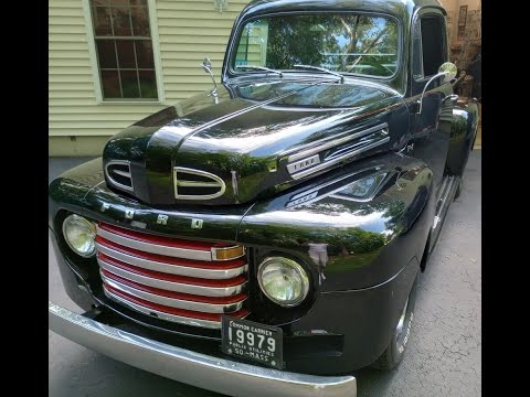 1950 Ford F1 (CC-1900313) for sale in Lake Hiawatha, New Jersey