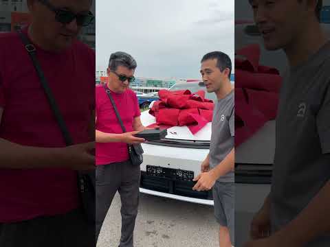 Видео-отзыв клиента — Li 6 PRO MAX