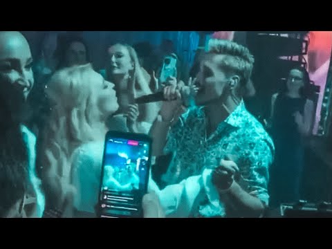 Дима Билан и Пелагея. Afterparty. Новая волна 2021.