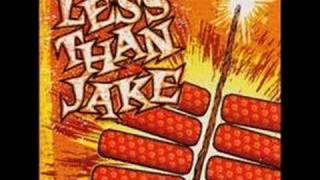 Less Than Jake- The Ghost of You and Me