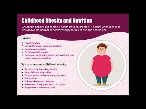 Childhood Obesity & Nutrition | Childhood Obesity Treatment | Dr. Manjunatha | Kangaroo Care.