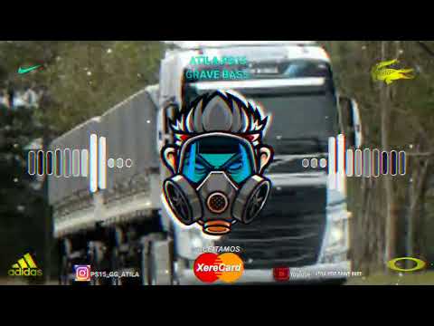 JN NO BEAT ORIGINAL . XEREQUINHA_2023(((ÁTILA PS15 GRAVE BASS)))