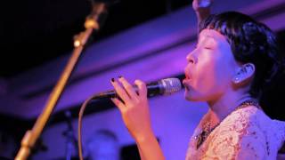 Little Dragon - Blinking Pigs (Live at The Pagoda)