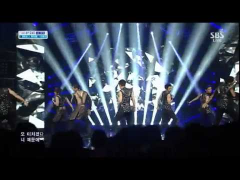 Want U Back SBS人气歌谣现场版 1305-26--音悦Tai