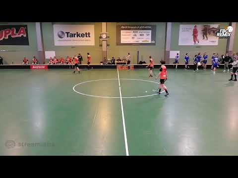 P18 FBC Remix - YPA 1100 24.4.2022, Ylöjärven liikuntakeskus