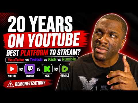 YouTube video
