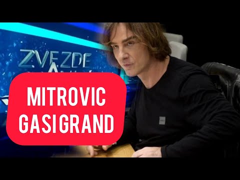 MITROVIĆ ĆE BITI PRIMORAN DA UKINE ZVEZDE GRANDA! Pevačica šokirala izjavom o muzičkom takmičenju!