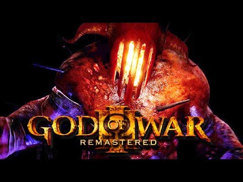 God of War 3 Remastered Gameplay German PS4 #02 - Hades Reich