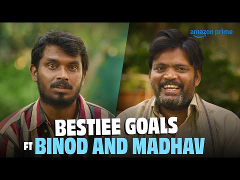 Best Friends Of Phulera ft. Binod and Madhav | Panchayat | Prime Video India