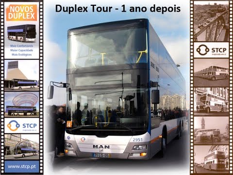 STCP Duplex Tour