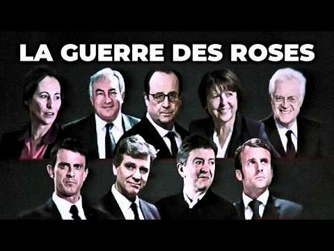 Enfants Terribles de la Gauche : vérité et trahisons