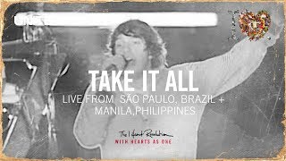 Take It All - iHeart Revolution - Hillsong UNITED