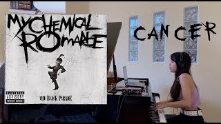 Download lagu Cancer ~ My Chemical Romance Piano Cover ~ Maya mp3
