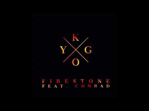 Kygo feat Conrad Sewell - Firestone (Radio Edit)