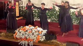 The Hill by Travis Greene; Praise Dance