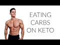 Eating Carbs on Keto // Targeted Keto Diet to Build Muscle // Road to Redemption // Ep. 5