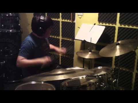 Sweet Child O' Mine - Drum Cover by Harry Bang