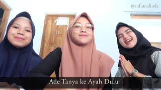 Download lagu Suara merdu Santri putri menyejukkan || Abang Bersorban Cokelat || Balasan Aa' eneng Rindu Lengkap mp3 Download lagu Suara merdu Santri putri menyejukkan || Abang Bersorban Cokelat || Balasan Aa' eneng Rindu Lengkap mp3