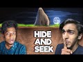 Hide and Seek with GHOST with TOM's !! GAME THERAPIST