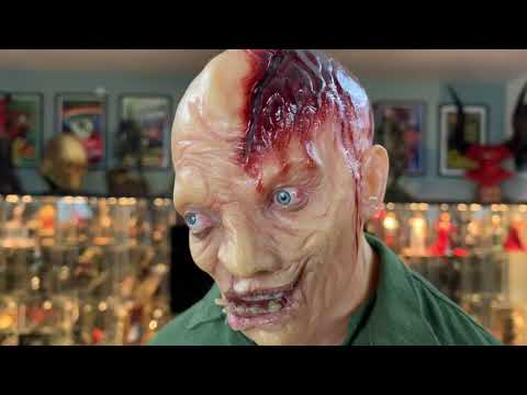 ECC/Cinemaquette: Jason Voorhees Friday The 13th 1:3 Maquette 4K Review