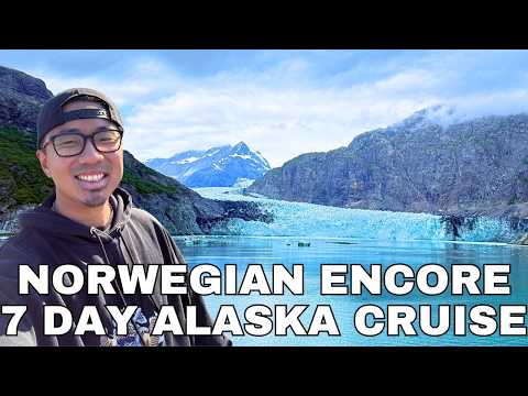 Thumbnail for Norwegian Encore: Food Review, Hidden Costs & Final Thoughts (first timer) ❄️🛳️