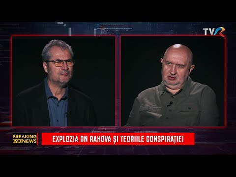 Breaking fake news: Explozia din Rahova și teoriile conspirației (@TVR1)