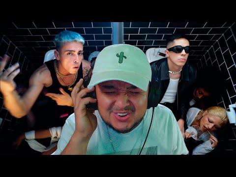 (REACCION) Taiko, AK4:20 - Casti (Official Video)