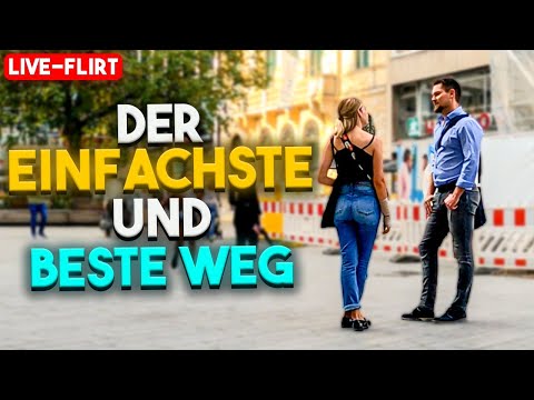 Frauen kennenlernen im Alltag (Anleitung + Live-Flirt Beispiele)