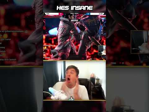 JDCR's Clutch Is Ridiculous