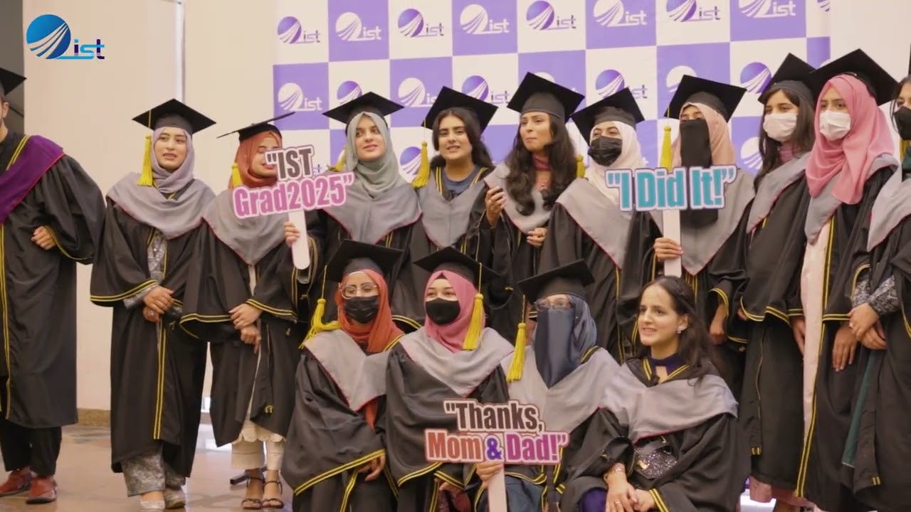 The Pride: IST Convocation 2025 Ceremony in 60 Seconds